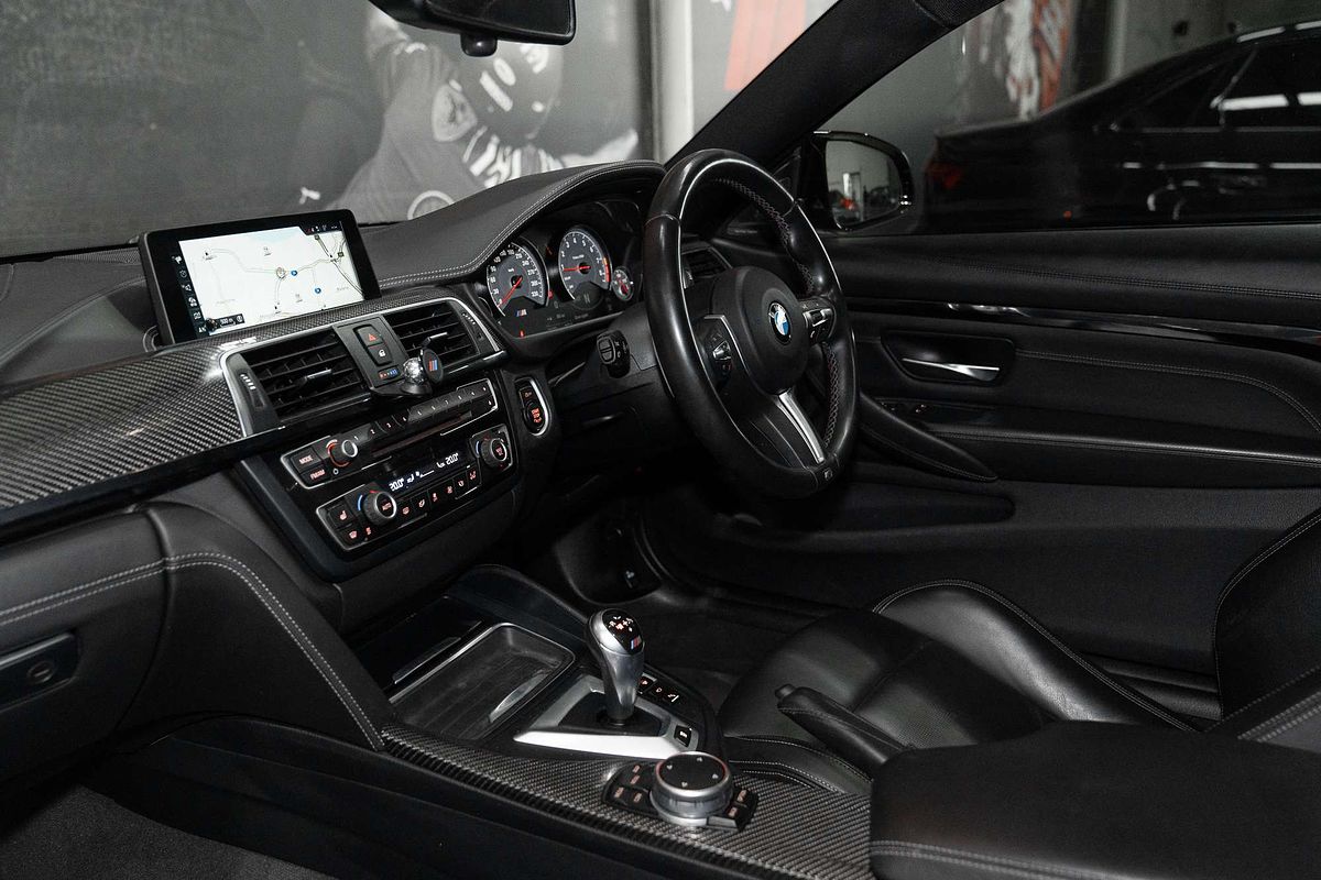 2017 BMW M4 Competition F82
