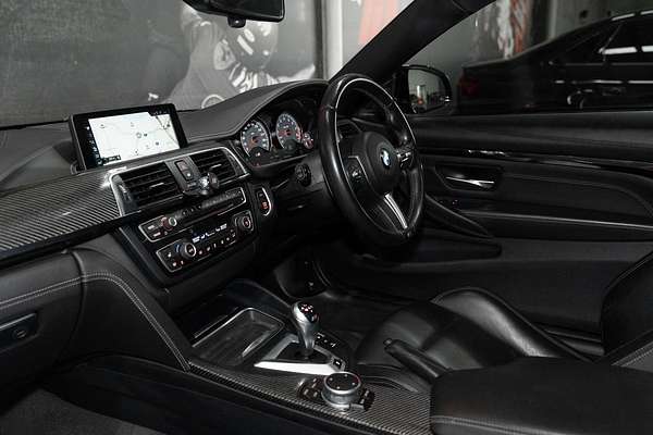 2017 BMW M4 Competition F82