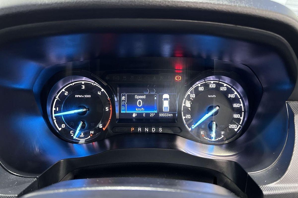 2019 Ford Ranger XL PX MkIII 4X4 3.2L