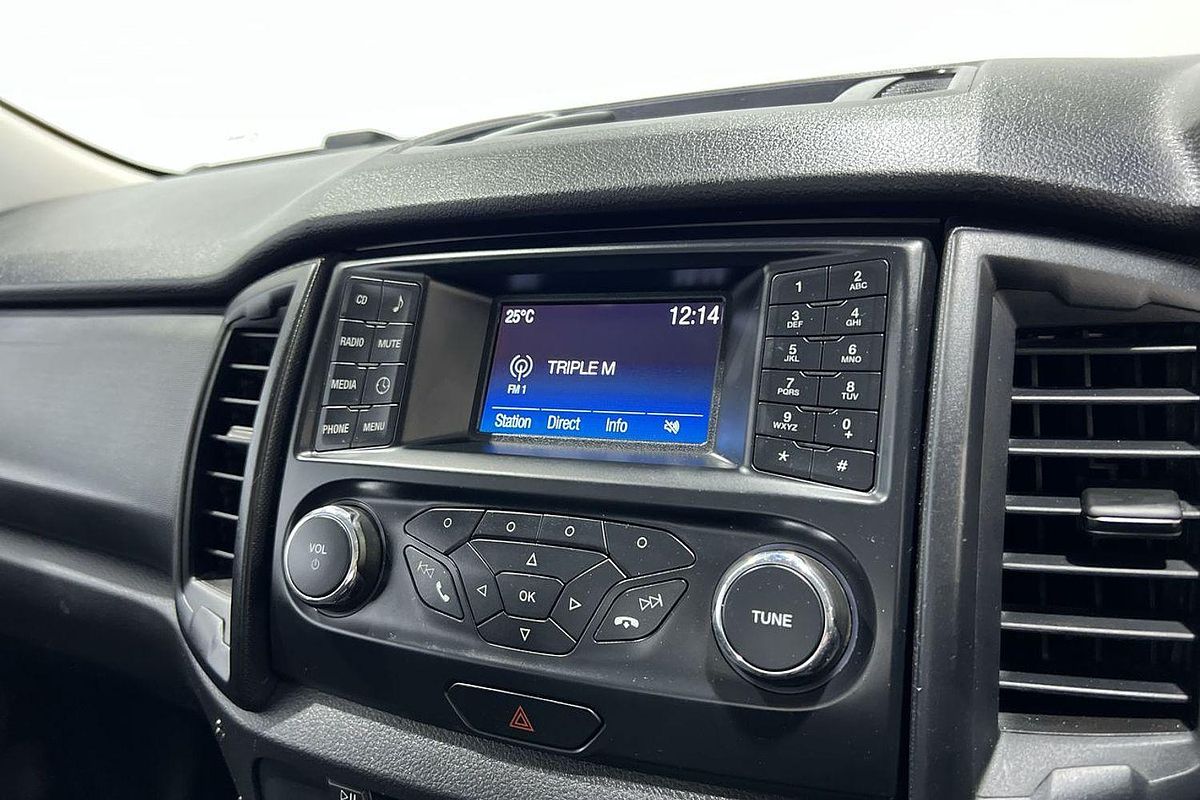 2019 Ford Ranger XL PX MkIII 4X4 3.2L