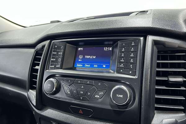 2019 Ford Ranger XL PX MkIII 4X4 3.2L