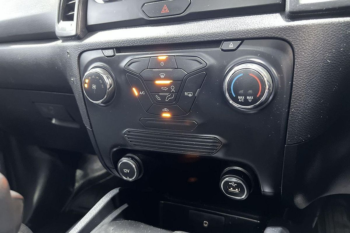 2019 Ford Ranger XL PX MkIII 4X4 3.2L