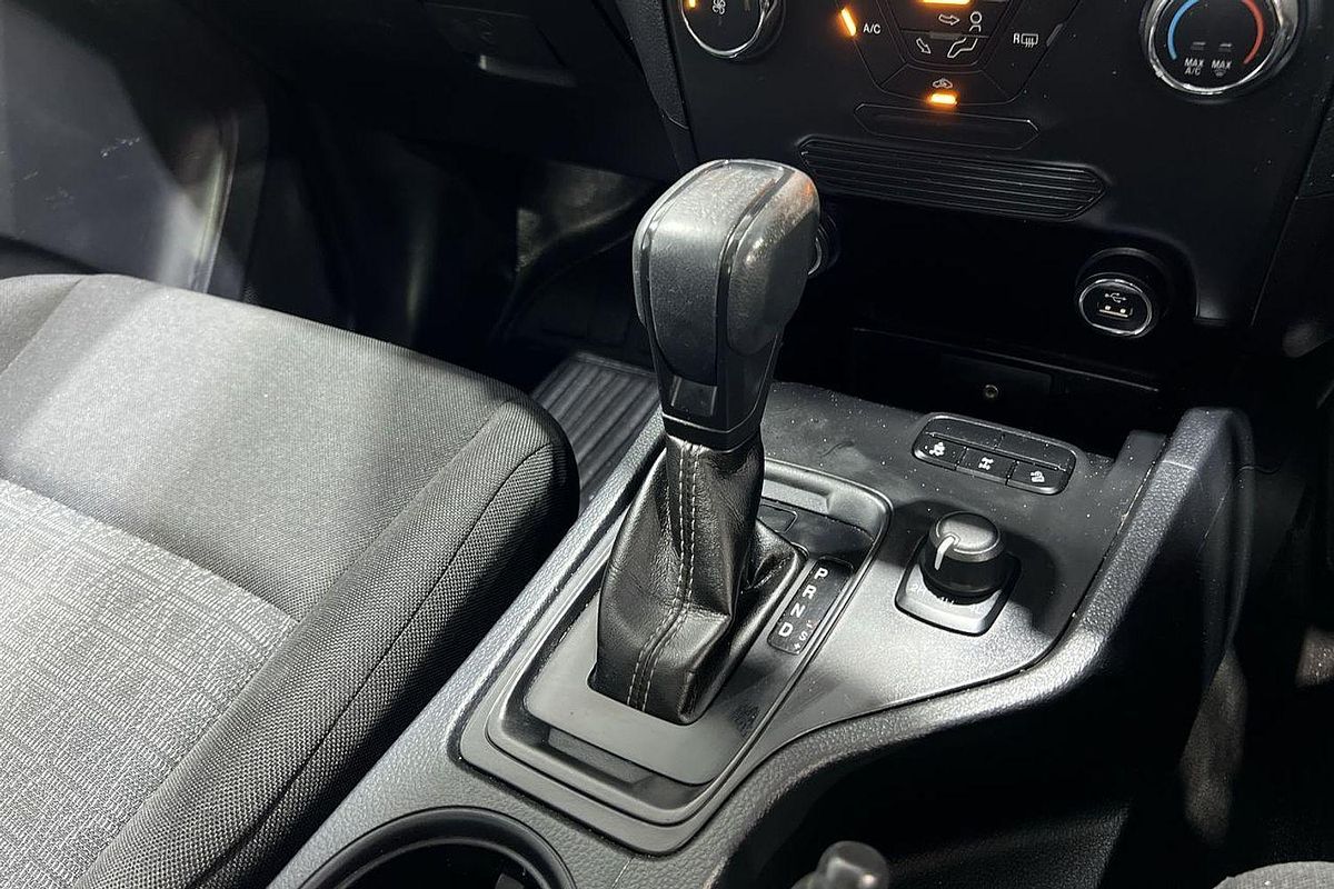 2019 Ford Ranger XL PX MkIII 4X4 3.2L