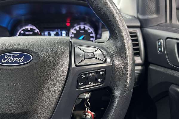 2019 Ford Ranger XL PX MkIII 4X4 3.2L