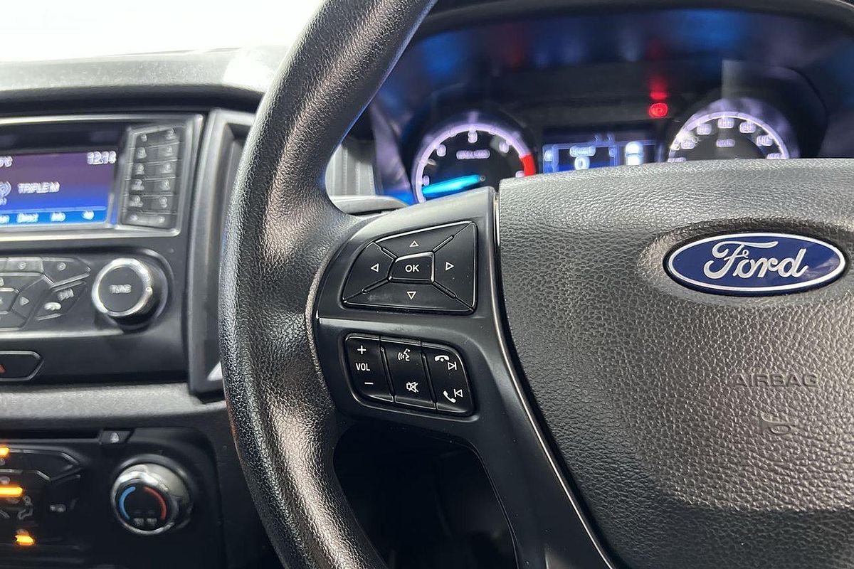 2019 Ford Ranger XL PX MkIII 4X4 3.2L