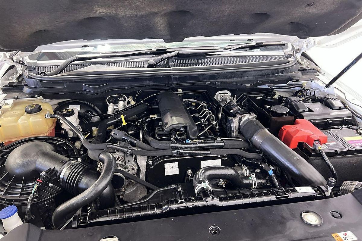 2019 Ford Ranger XL PX MkIII 4X4 3.2L