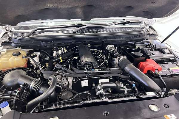 2019 Ford Ranger XL PX MkIII 4X4 3.2L