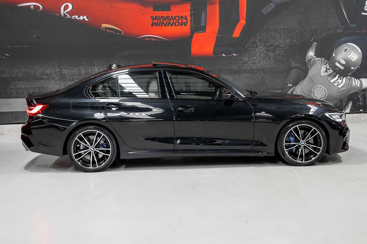 2021 BMW 3 Series 330i M Sport G20