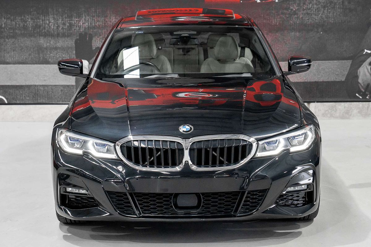 2021 BMW 3 Series 330i M Sport G20
