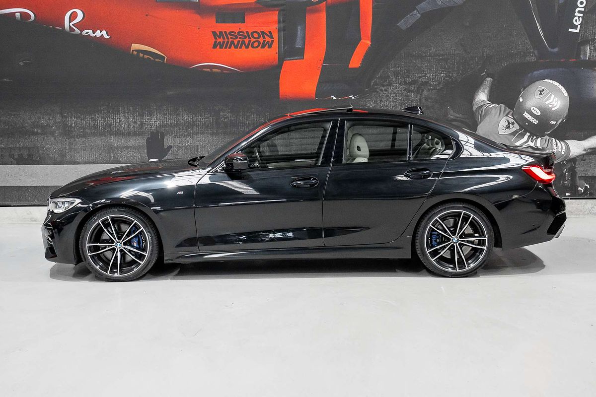2021 BMW 3 Series 330i M Sport G20