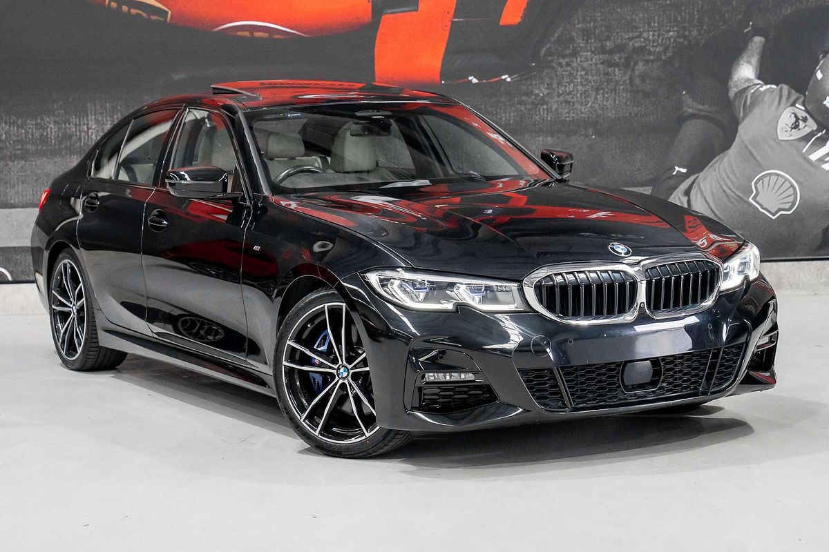 2021 BMW 3 Series 330i M Sport G20