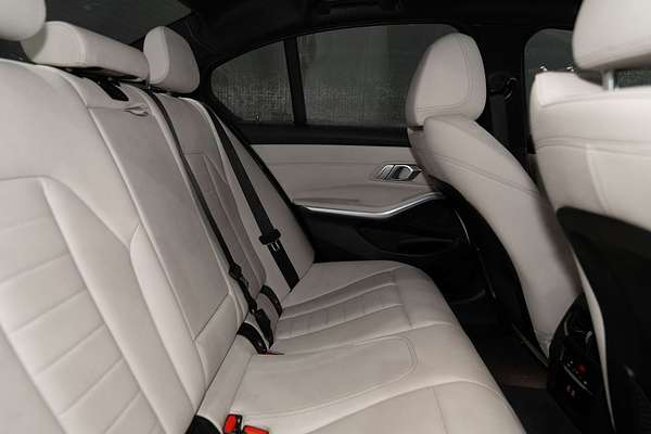 2021 BMW 3 Series 330i M Sport G20