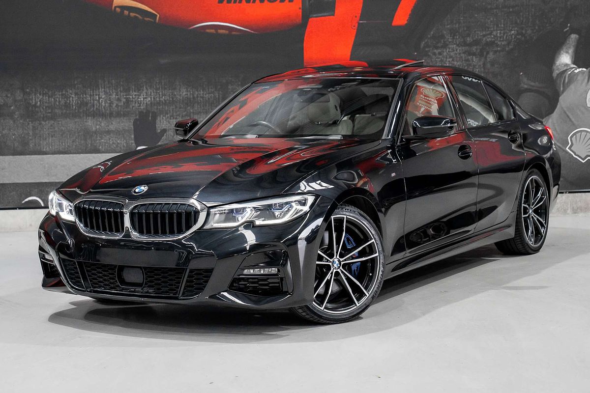 2021 BMW 3 Series 330i M Sport G20