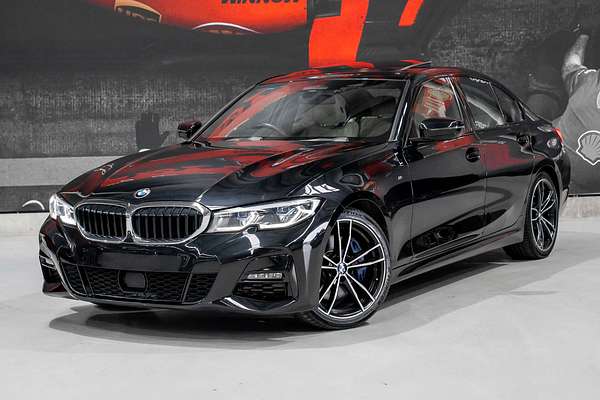 2021 BMW 3 Series 330i M Sport G20