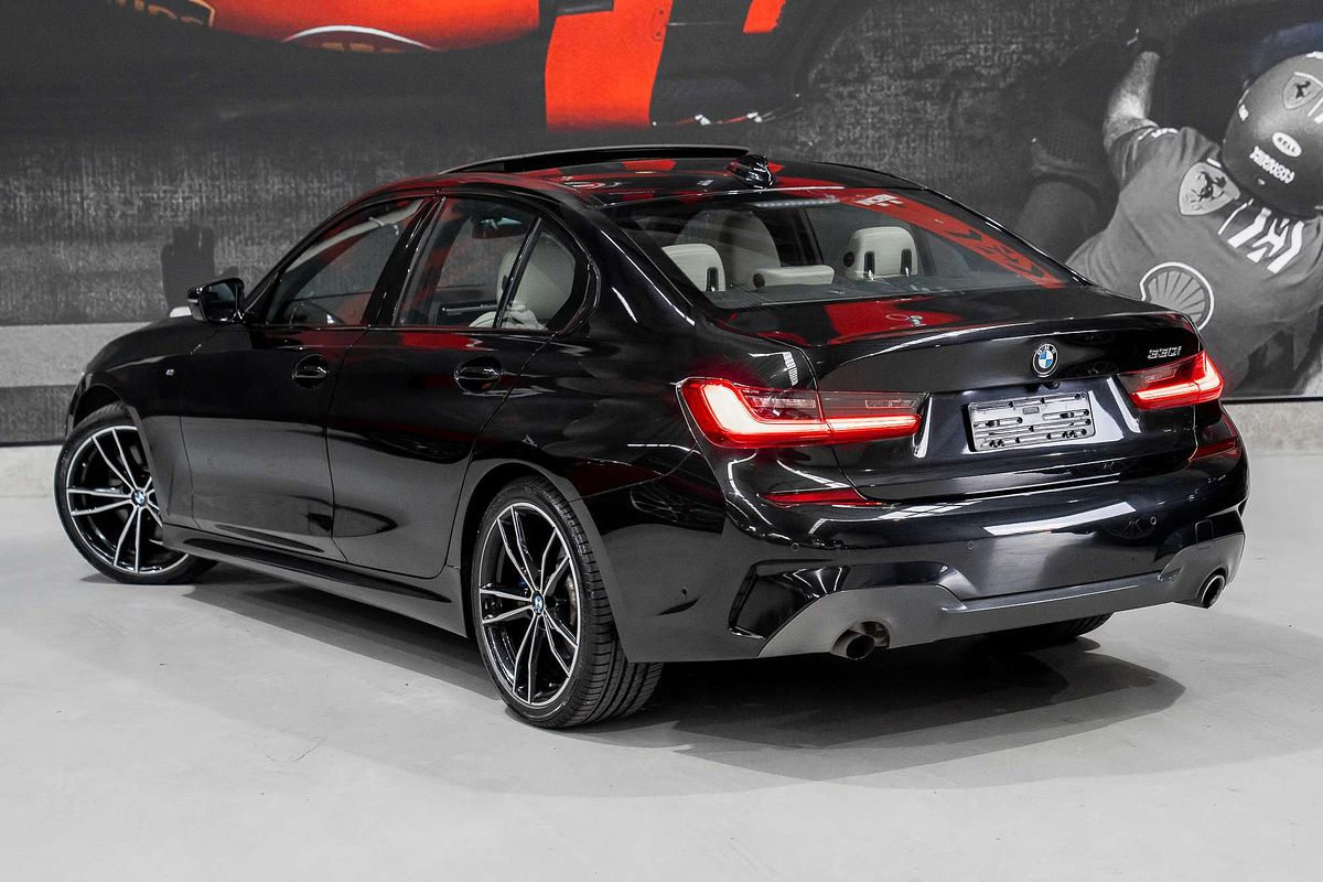 2021 BMW 3 Series 330i M Sport G20