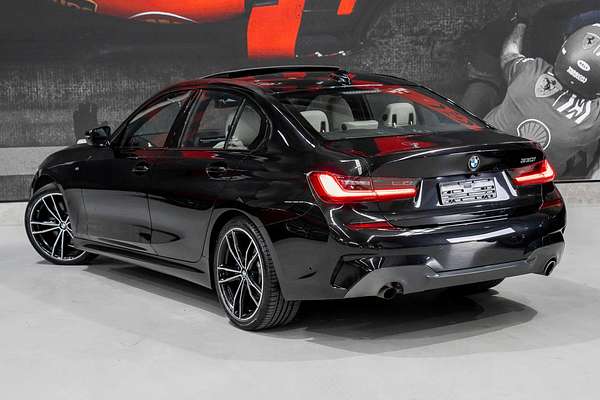 2021 BMW 3 Series 330i M Sport G20