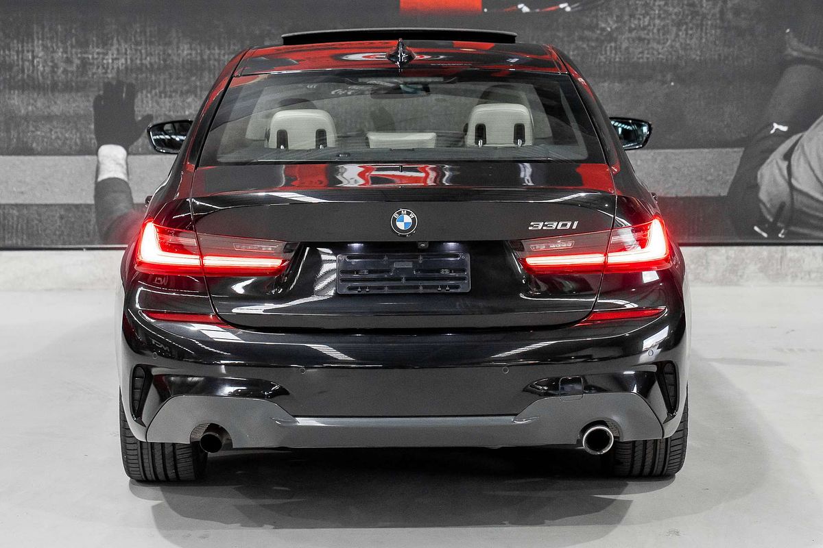 2021 BMW 3 Series 330i M Sport G20