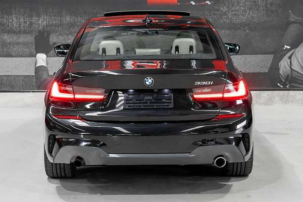 2021 BMW 3 Series 330i M Sport G20