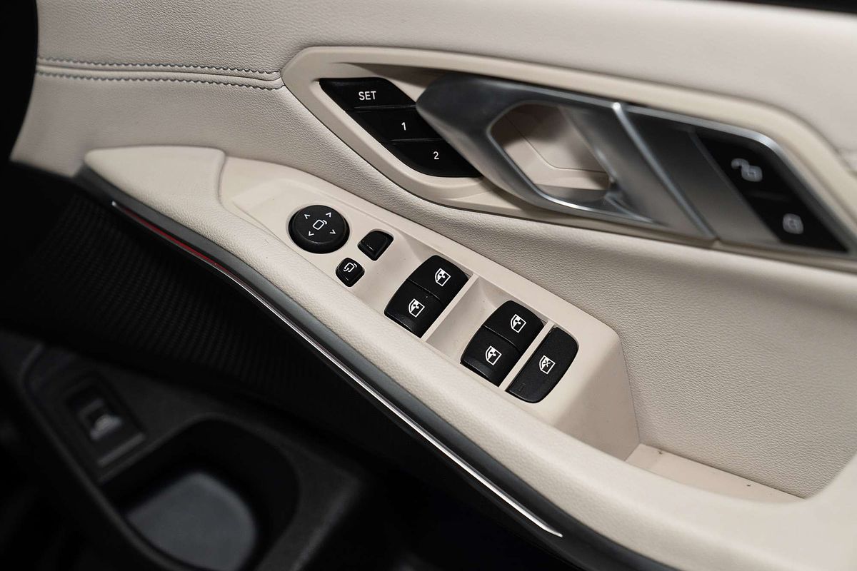 2021 BMW 3 Series 330i M Sport G20