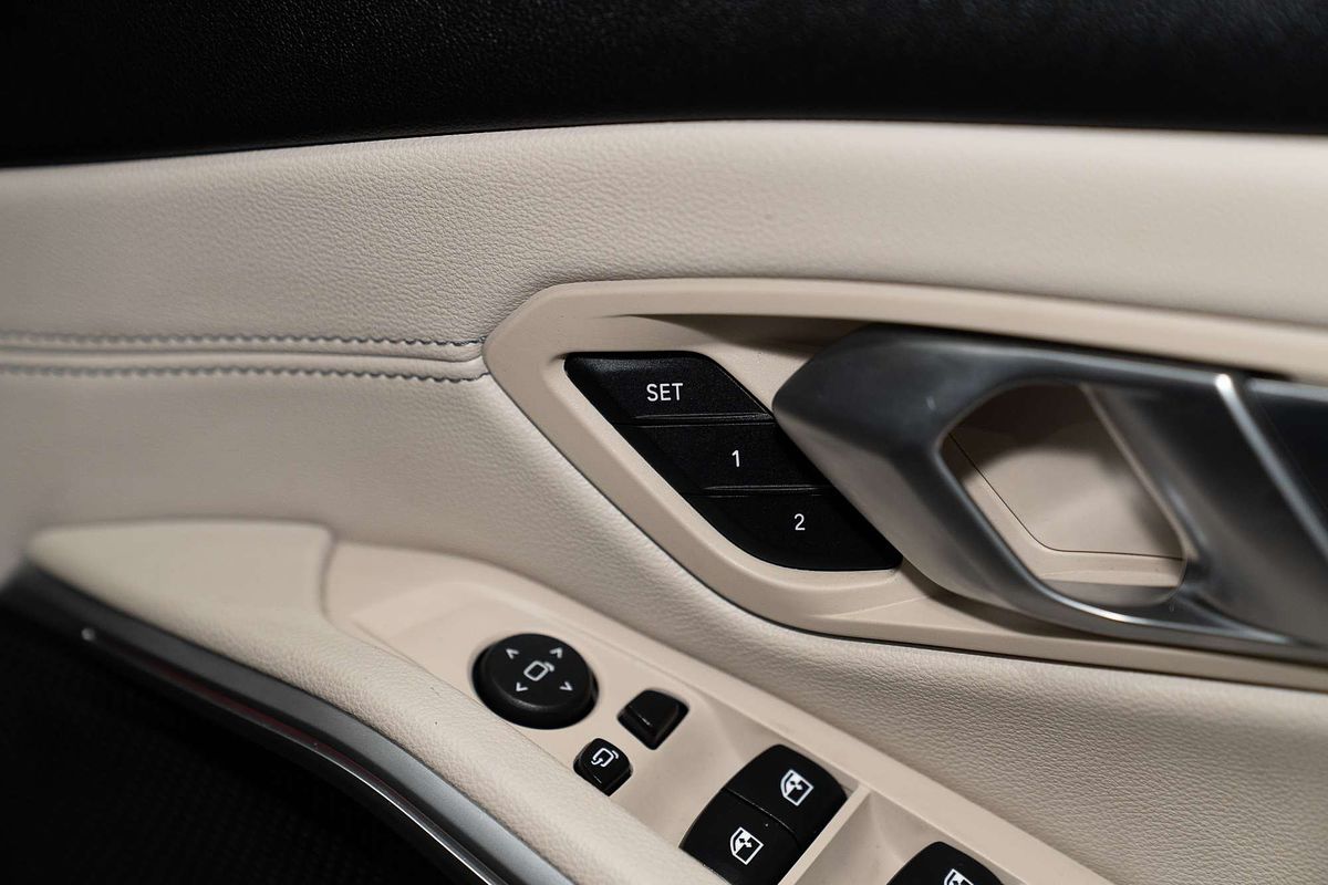 2021 BMW 3 Series 330i M Sport G20