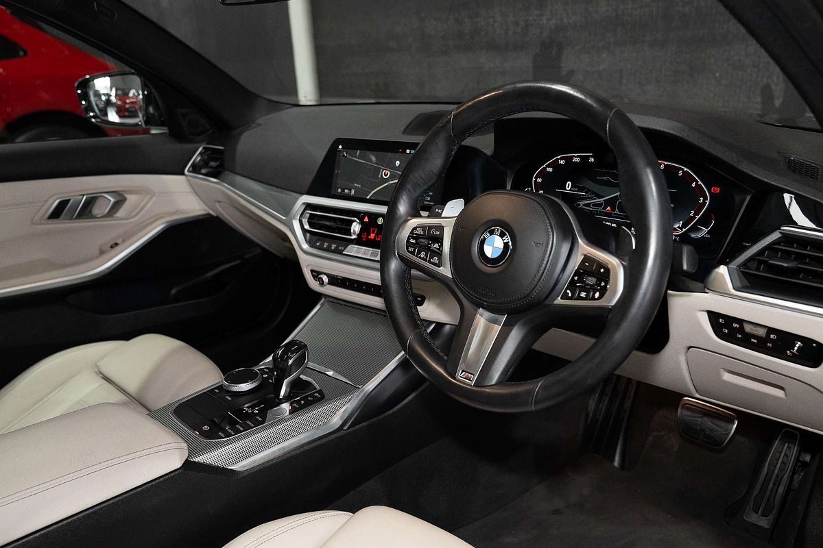 2021 BMW 3 Series 330i M Sport G20