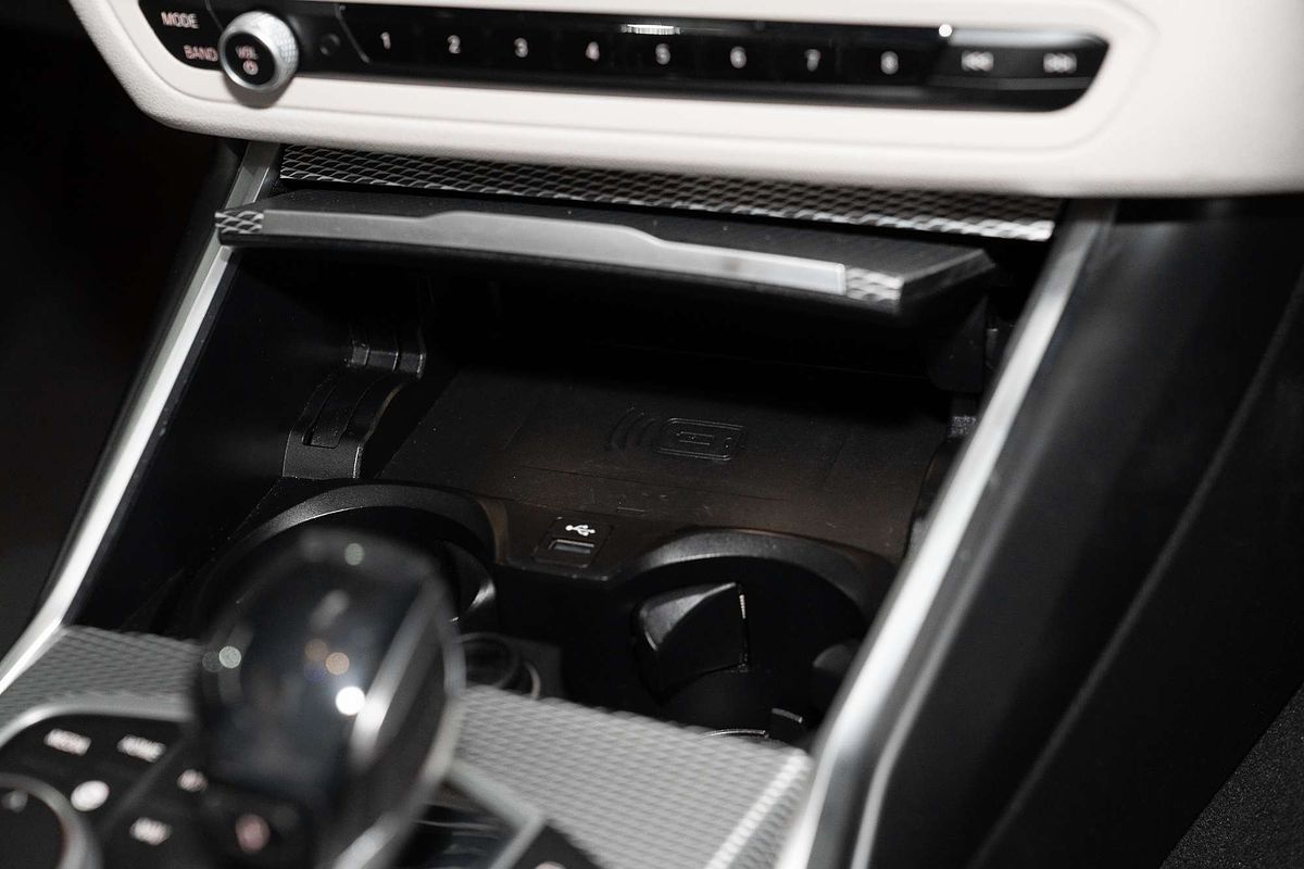 2021 BMW 3 Series 330i M Sport G20