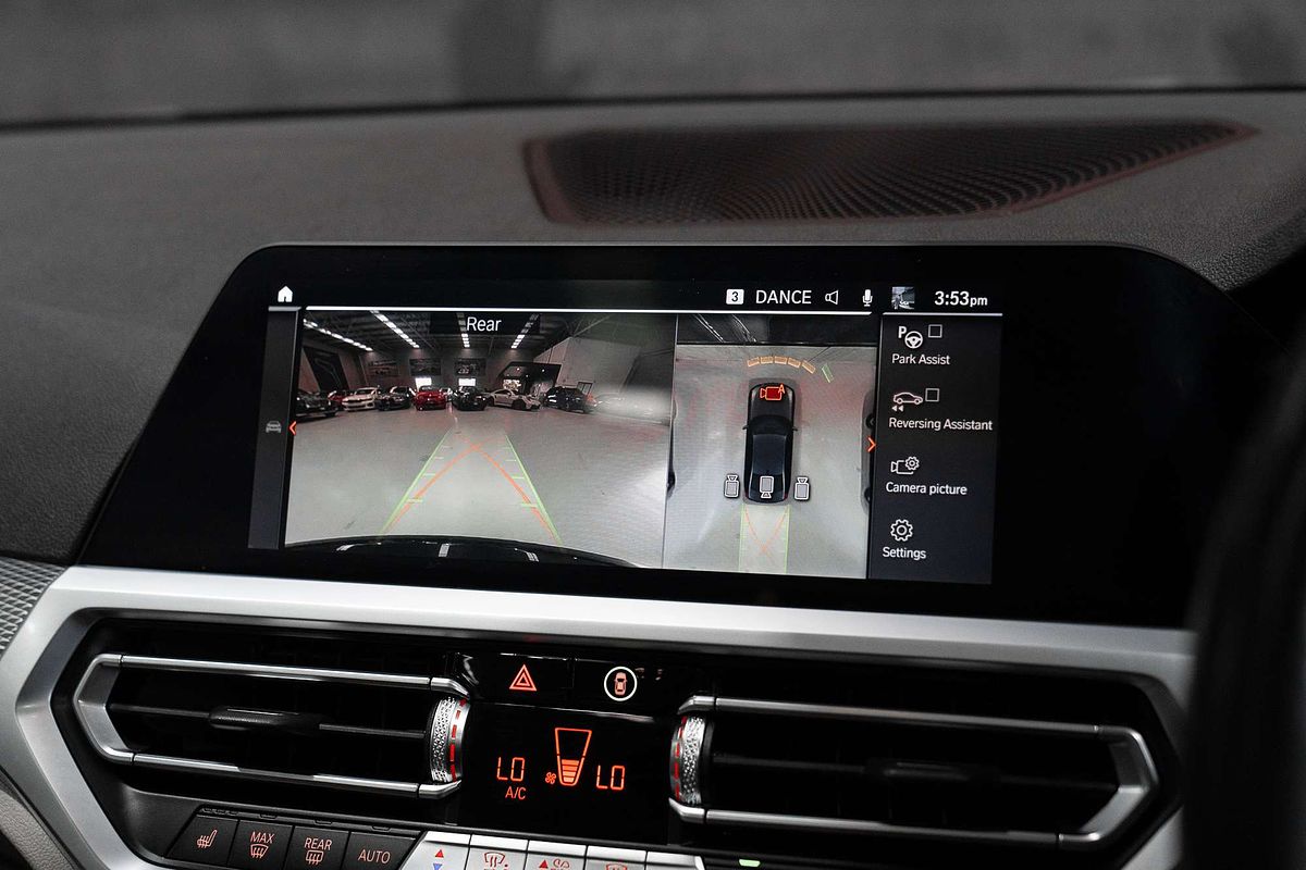 2021 BMW 3 Series 330i M Sport G20
