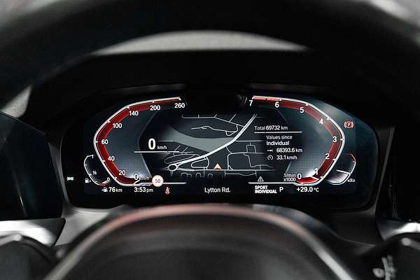 2021 BMW 3 Series 330i M Sport G20
