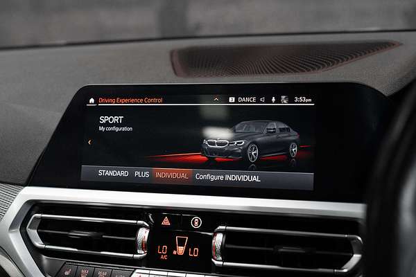 2021 BMW 3 Series 330i M Sport G20