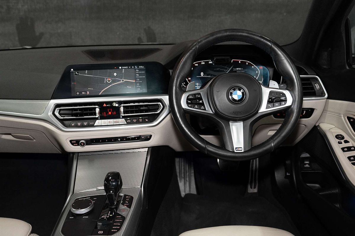 2021 BMW 3 Series 330i M Sport G20