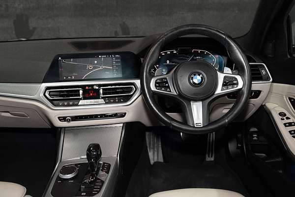 2021 BMW 3 Series 330i M Sport G20
