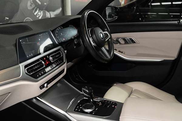 2021 BMW 3 Series 330i M Sport G20