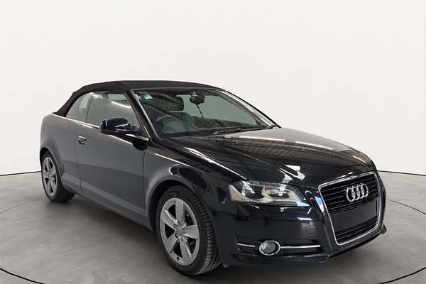 2011 Audi A3 Ambition 8P