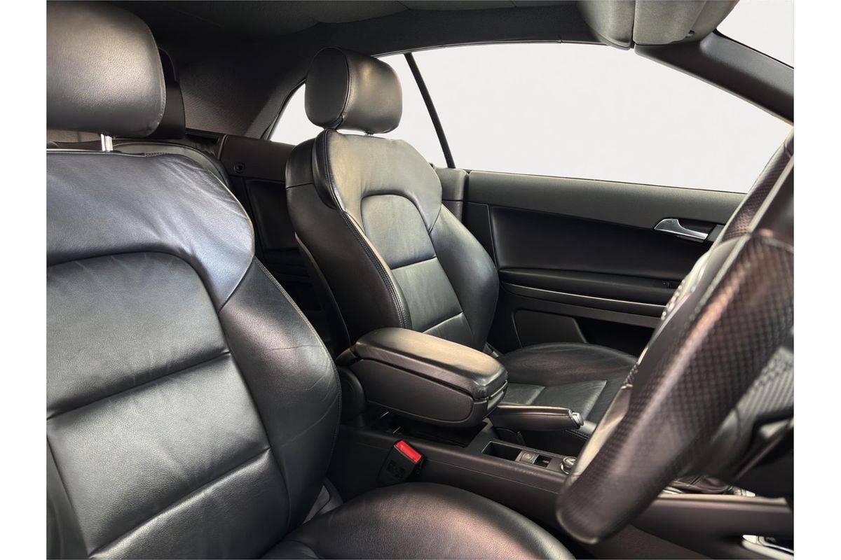 2011 Audi A3 Ambition 8P