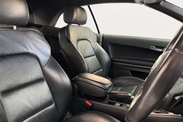 2011 Audi A3 Ambition 8P