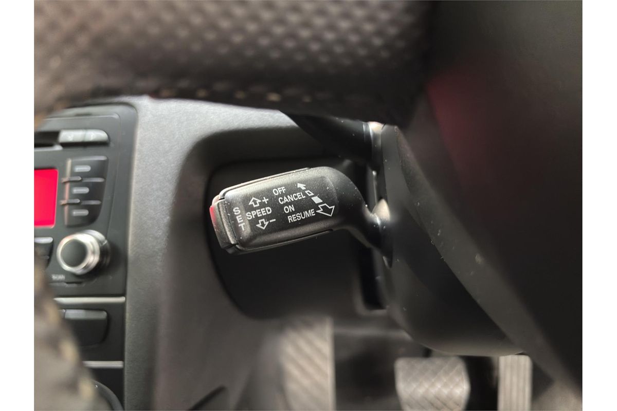 2011 Audi A3 Ambition 8P