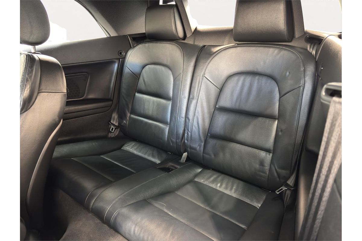2011 Audi A3 Ambition 8P