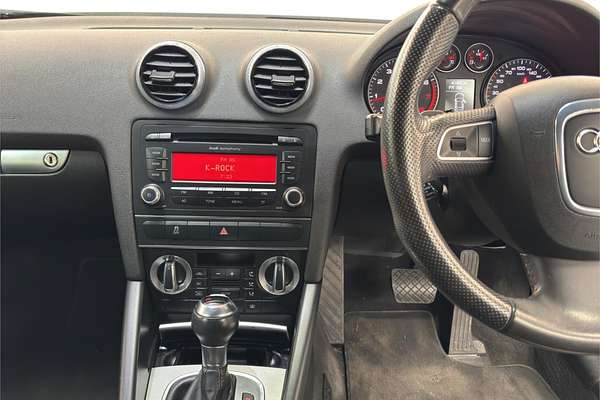 2011 Audi A3 Ambition 8P