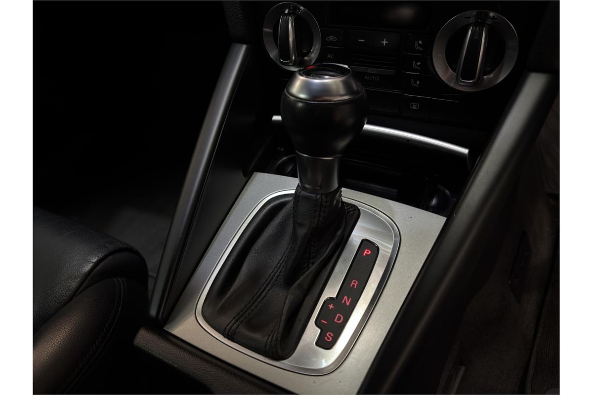 2011 Audi A3 Ambition 8P