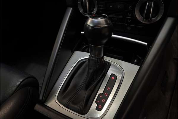 2011 Audi A3 Ambition 8P