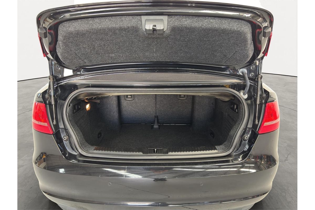 2011 Audi A3 Ambition 8P