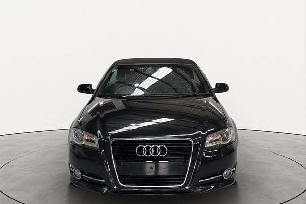 2011 Audi A3 Ambition 8P