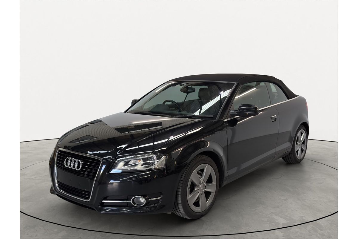 2011 Audi A3 Ambition 8P