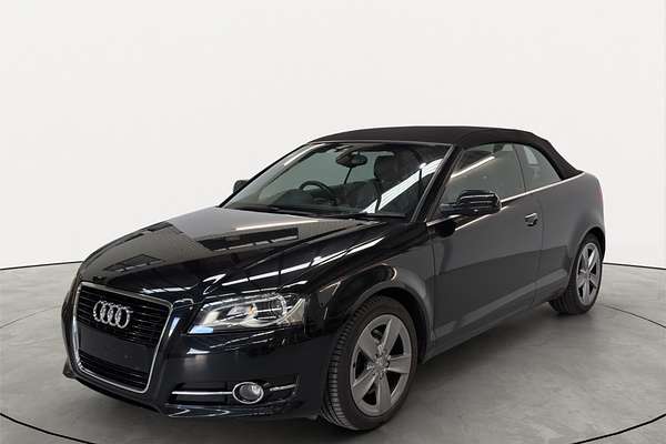 2011 Audi A3 Ambition 8P