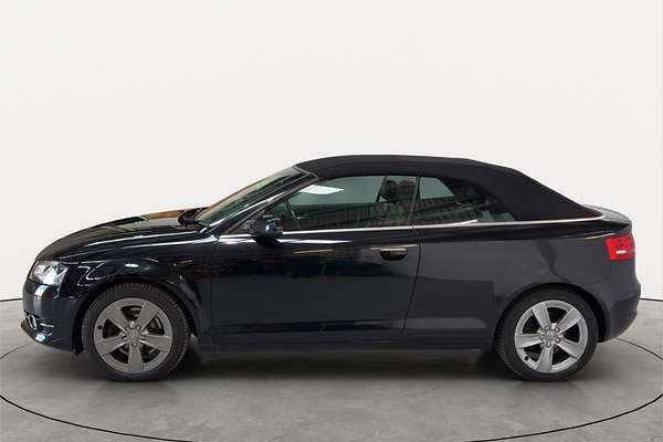 2011 Audi A3 Ambition 8P
