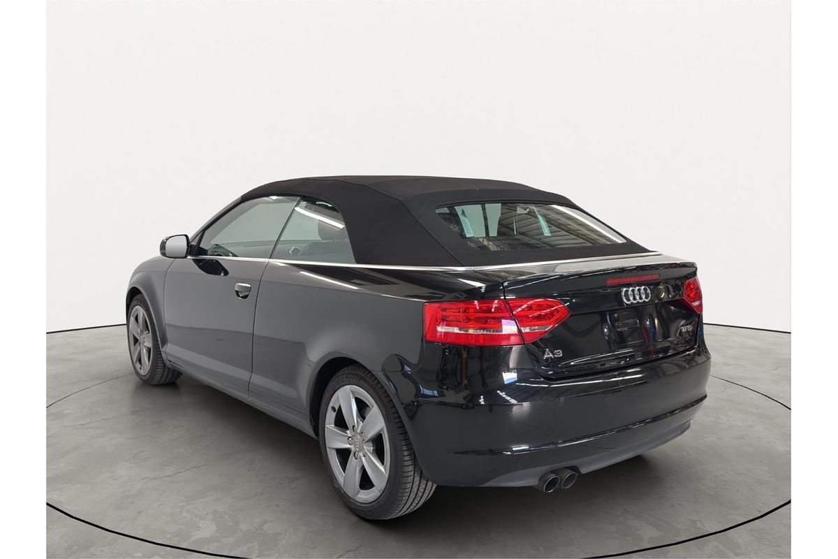 2011 Audi A3 Ambition 8P