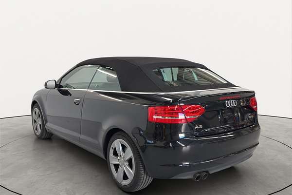 2011 Audi A3 Ambition 8P
