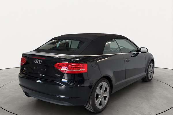 2011 Audi A3 Ambition 8P