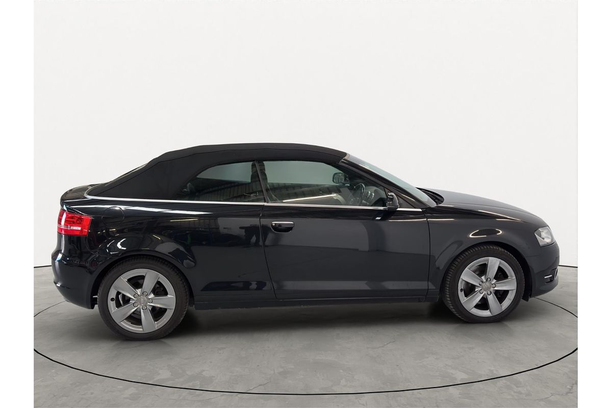 2011 Audi A3 Ambition 8P