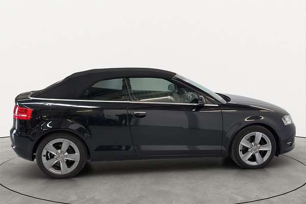 2011 Audi A3 Ambition 8P